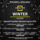 Abrites Winter Offer
