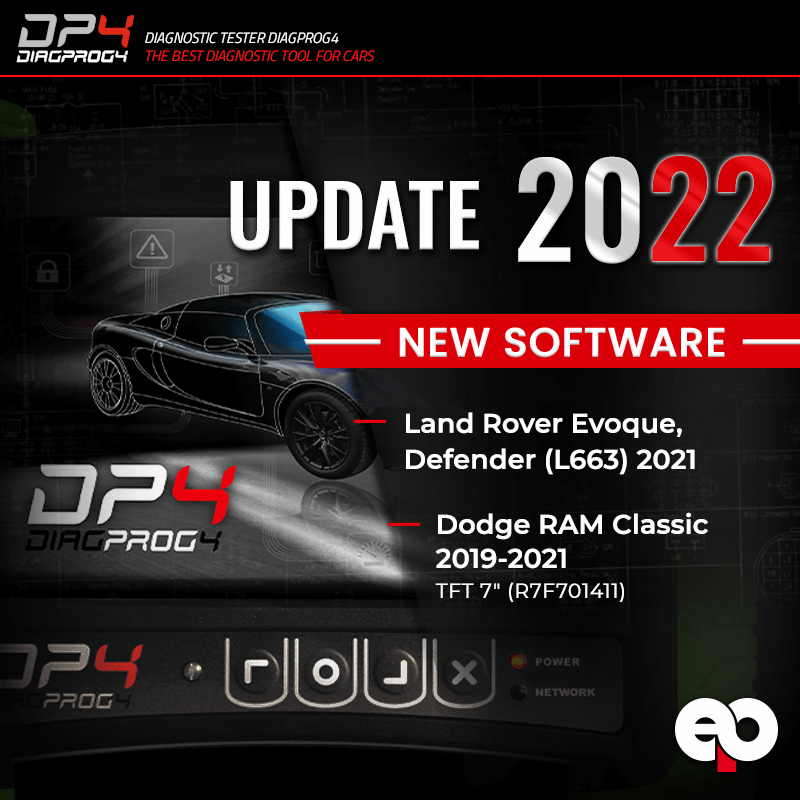 Diagpro 4 2022 news