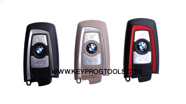 bmw key f-series F x1 remote