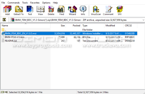 FEM-Key-programming-by-obd-Software-installing-step-1