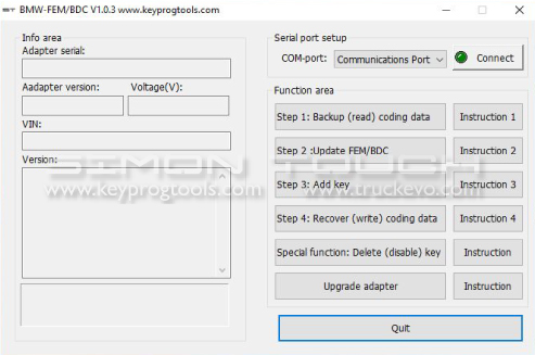 FEM-Key-programming-by-obd-Software-installing-step-7