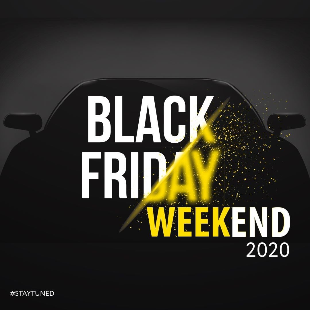 Black weekend avdi