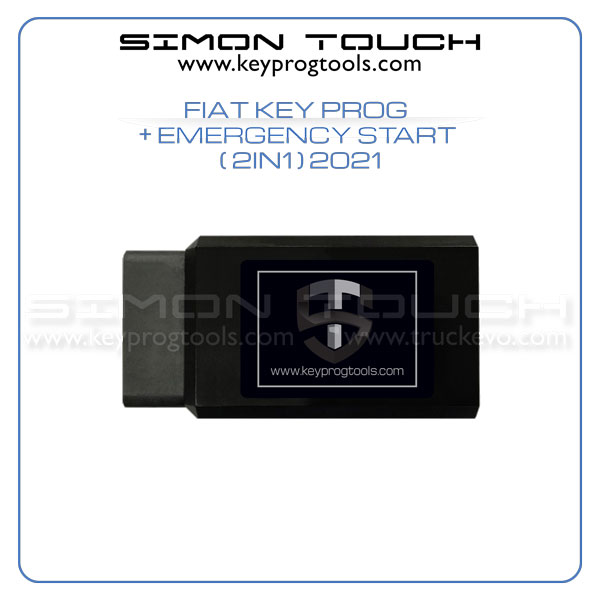 FIAT PROGRAMMING KEY 