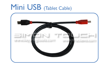 Mdp-mini-usb-cable