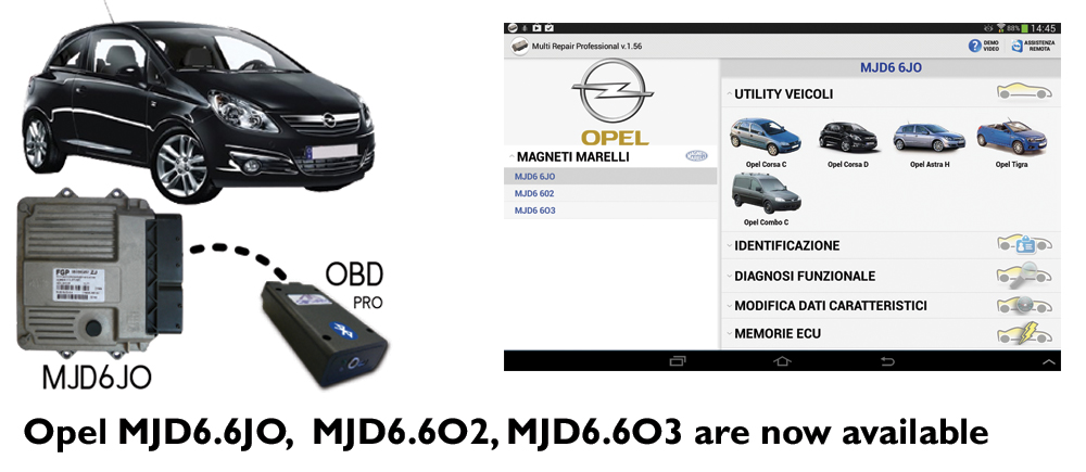 MDP-opel