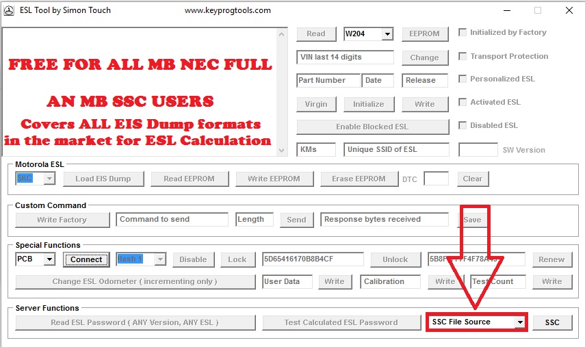 Mercedes-SSC-esl-204-207-212-esl-elv-steering calculation