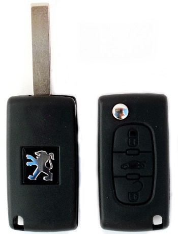 PEUGEOT KEY COVER 350 x 459
