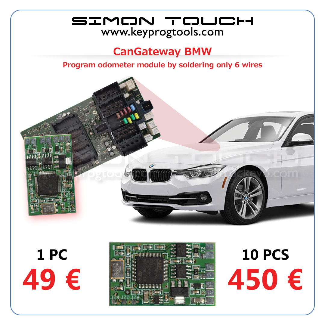 CanGateway BMW