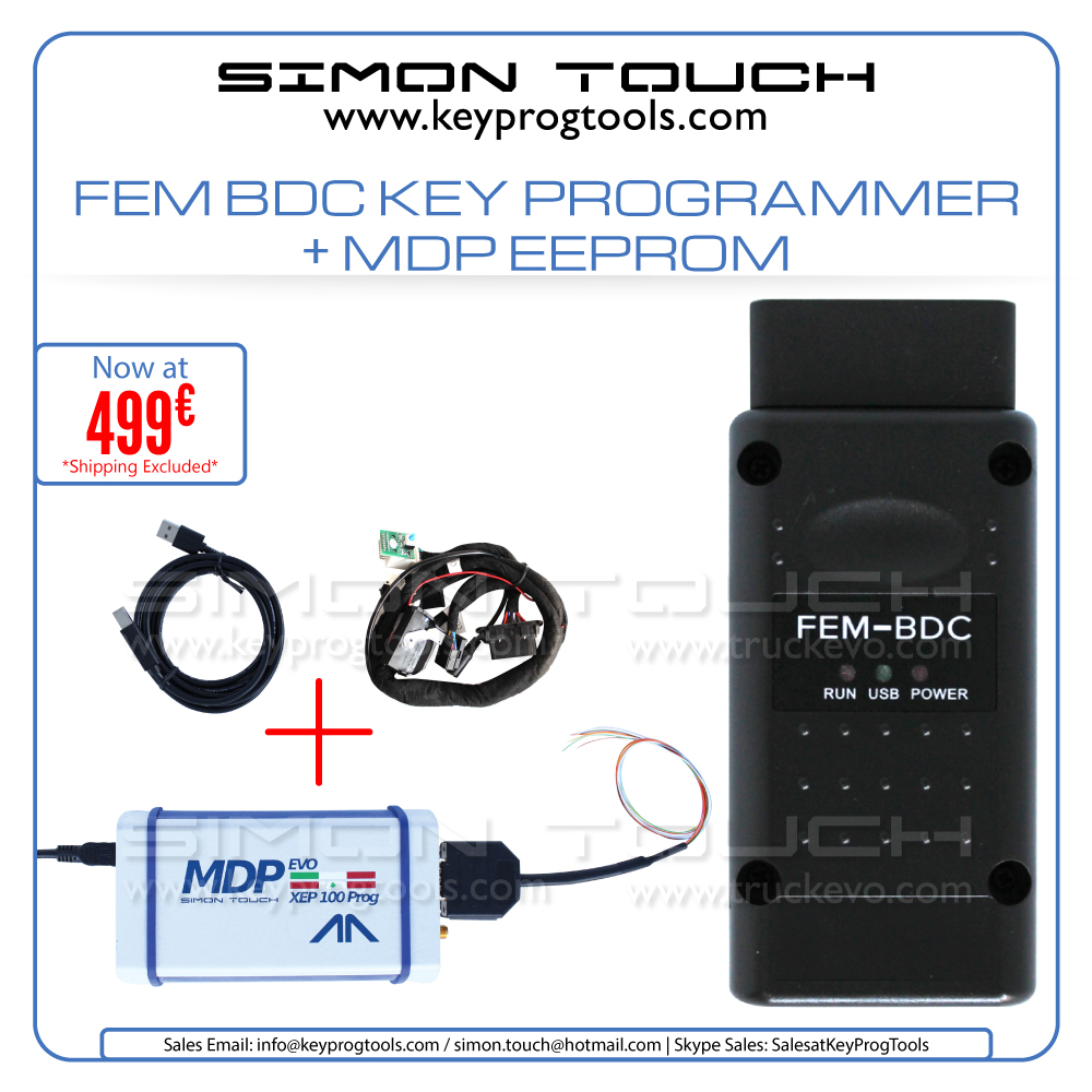 FEM BDC MDP eeprom offer