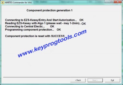 component-protection-manager-vag-avdi-simontouch
