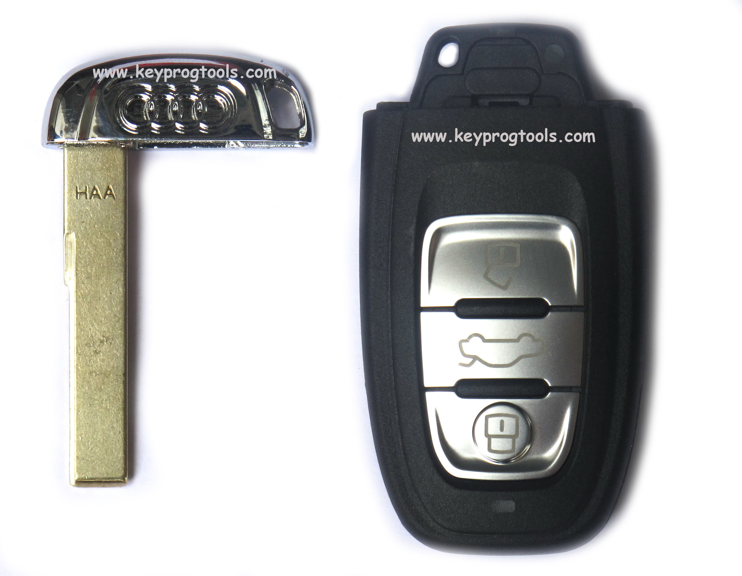 audi  key 2