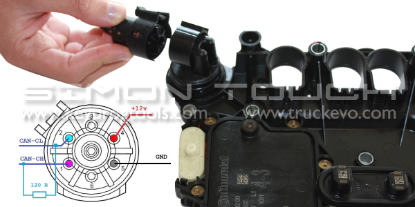 7gear-wiring