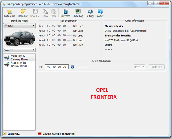 10-OPEL-key-learning-programming-device