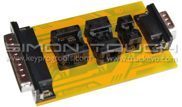 ZIF-ADAPTER
