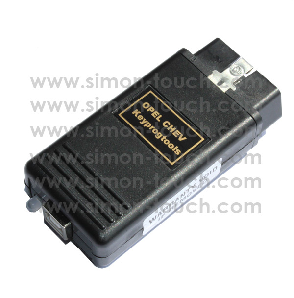 Opel Chevrolet key programming
