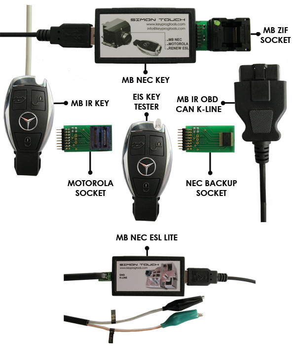 mercedes-ir-204-key-esl