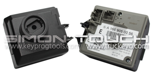 MB Mercedes EIS EZS Electronic Ignition Switch