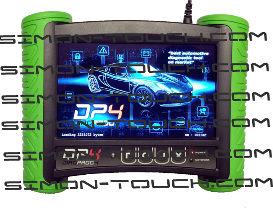 odometer correction dp4 dp3 diag prog simon touch mileage correction