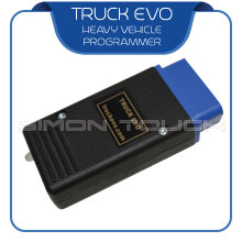 truck evo