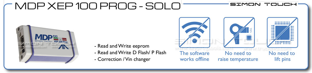 MDP xep 100 prog solo